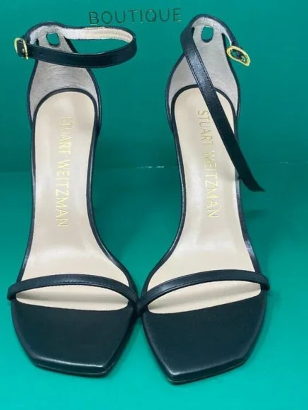 Stuart Weitzman | Nudistcurve 100 Sandal